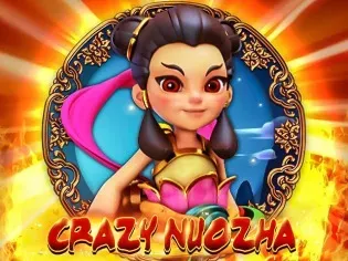 Crazy NuoZha game cover