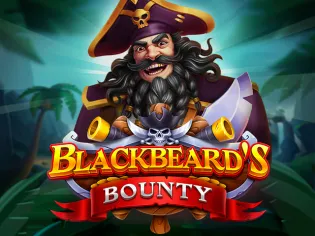 Blackbeard's Bounty game cover
