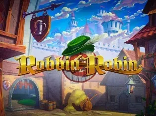 Robbin Robin game cover