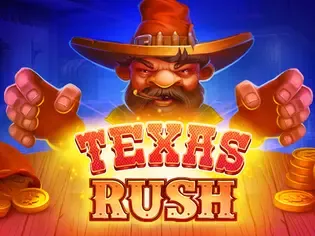 Texas Rush game cover