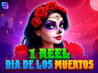 1 Reel - Dia De Los Muertos game cover