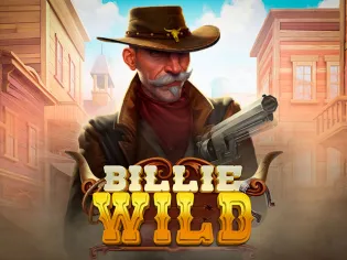 Billie Wild game cover