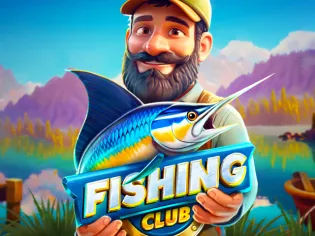 Fishing Club game cover