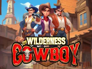 Wilderness Cowboy game cover